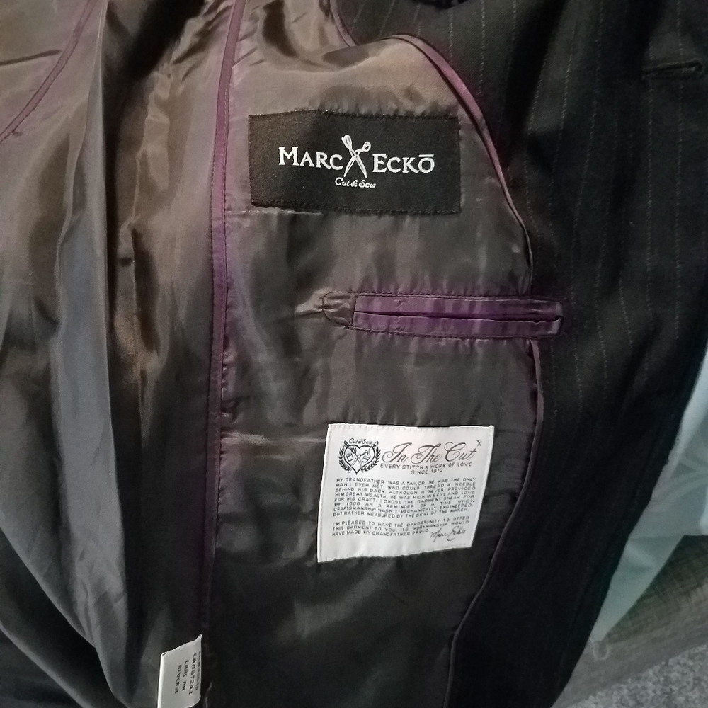 Marc ecko jacket - Picture 4 of 4
